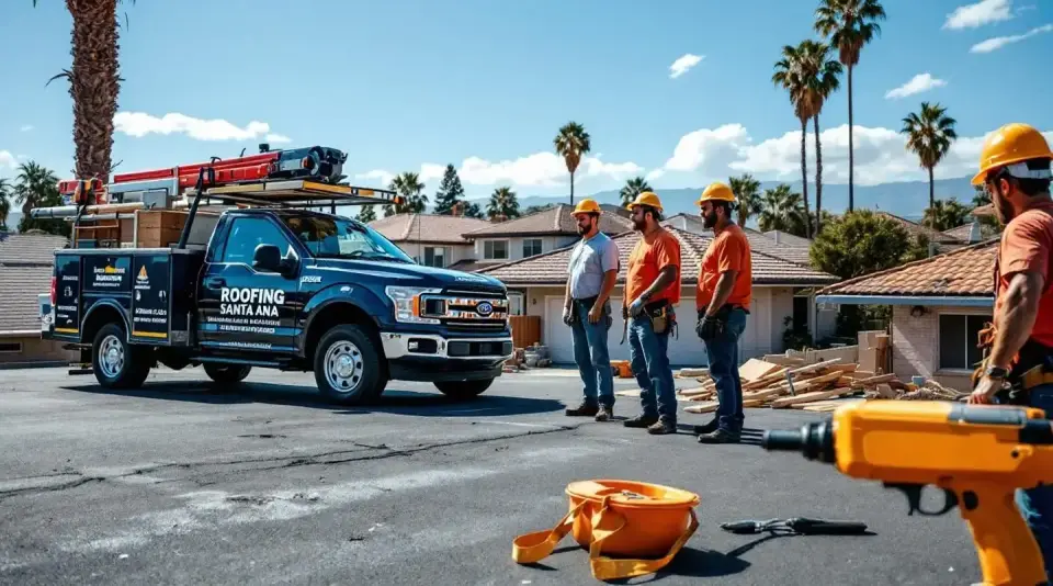 roofing contractor in Henderson, NV
